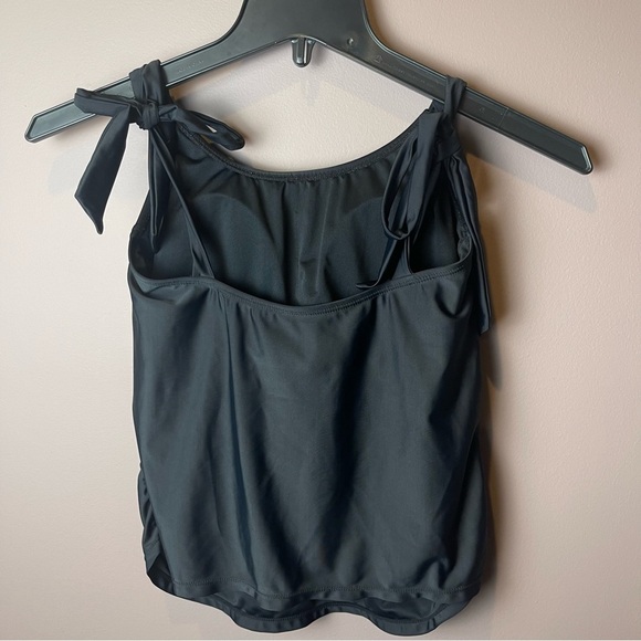 Kindred Bravely Black Tankini Tie Up Straps - Small - Picture 5 of 11